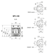 MTJ 65 Linear Unit drawing 6