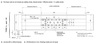 CTJ 145 Linear Unit drawing 2