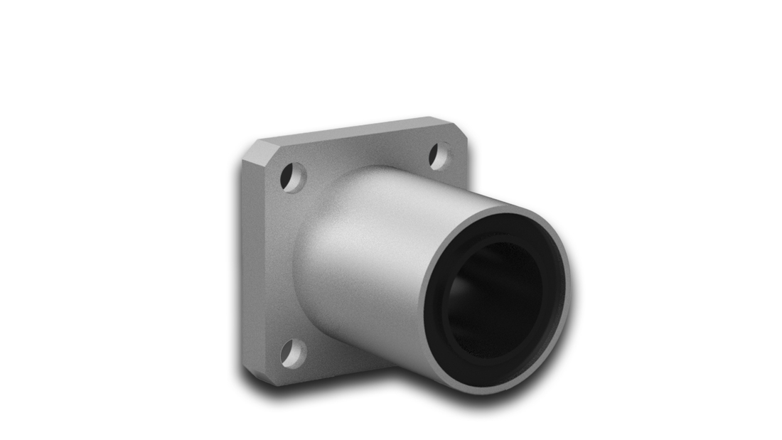 Flange Type LMEK...UU