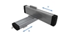 X-Y Connection Elements Multi Axis Linear Unit CT/MT