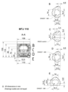 MTJ 110 Linear Unit drawing 6