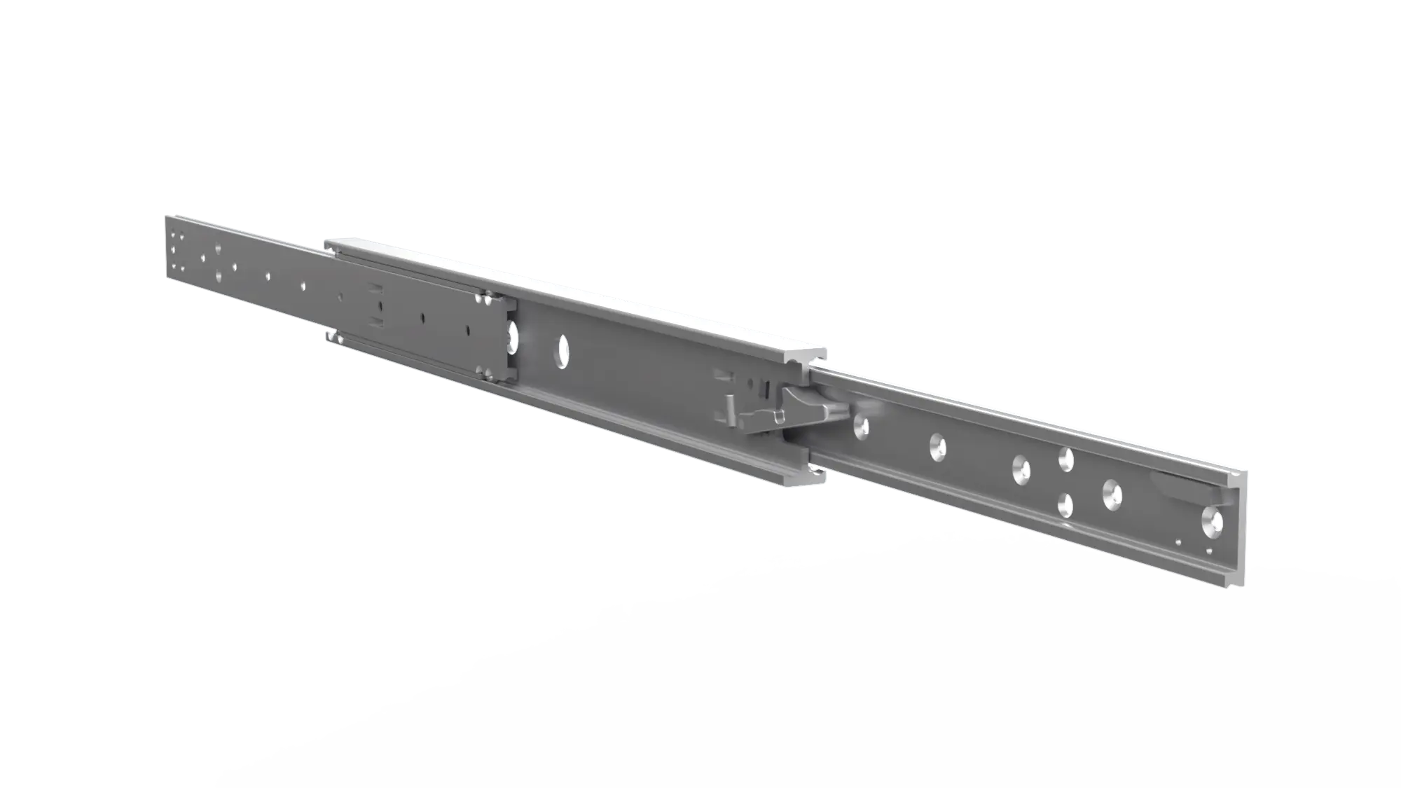 Telescopic Rail Light 220