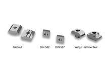 Hammer Wing nut